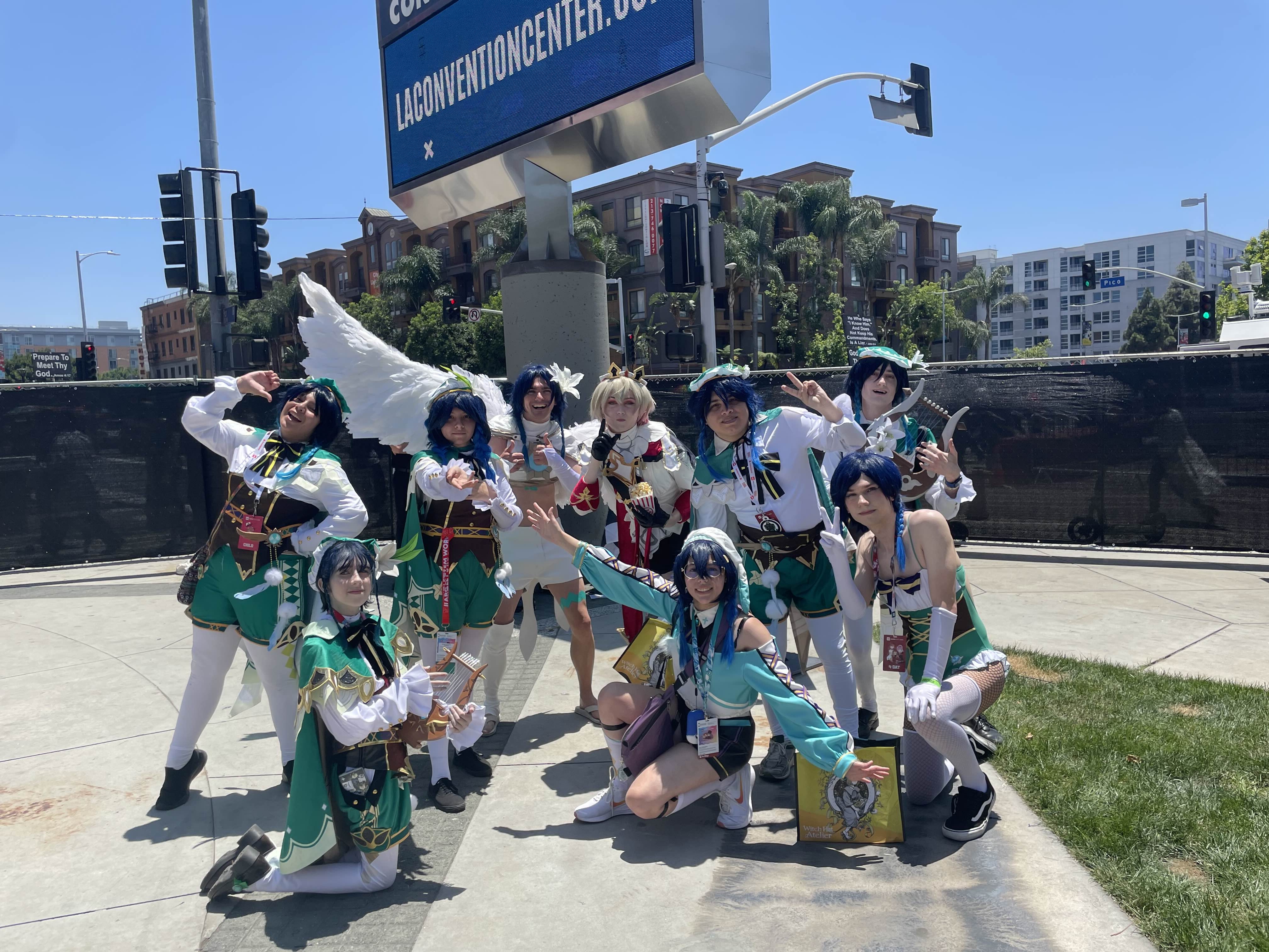 Cover Image for Anime Expo 2025